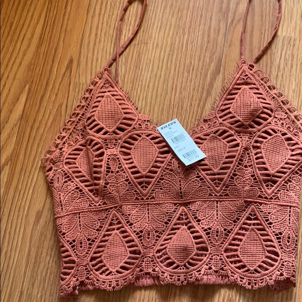 Crop top